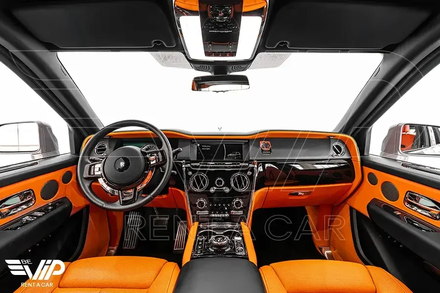 Rolls Royce Cullinan 2023