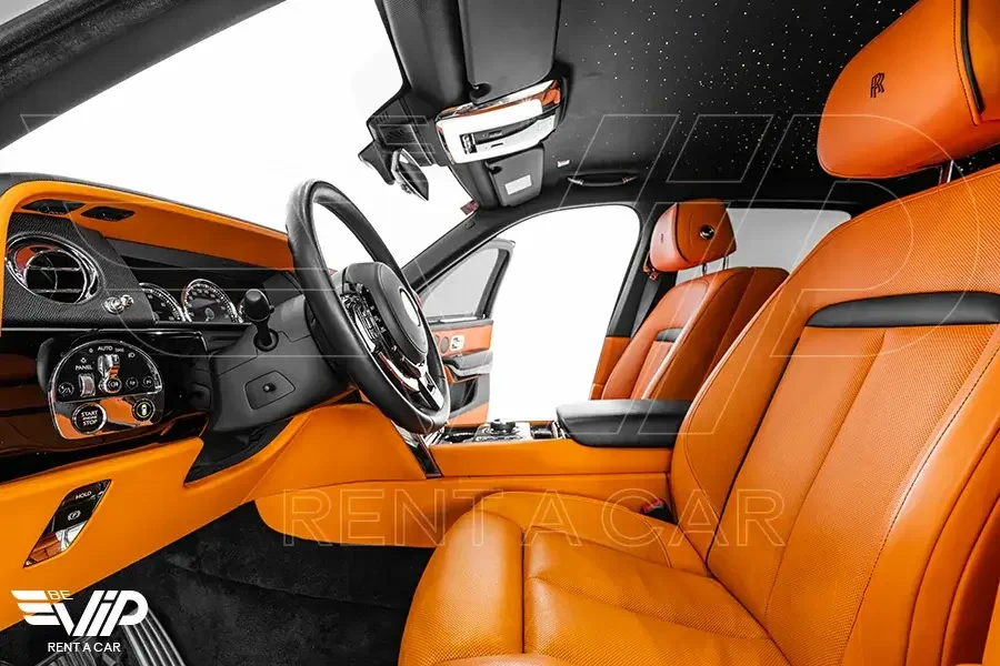 Rolls Royce Cullinan 2023