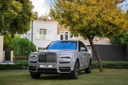 Rolls Royce Cullinan 2023