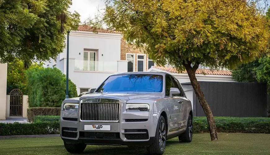 Luxury and sports car rental in dubai