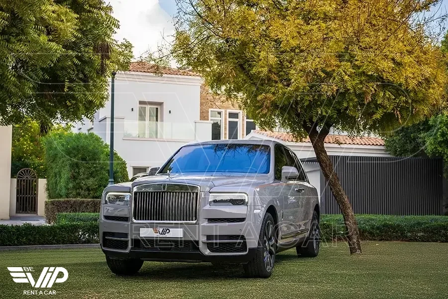 Rolls Royce Cullinan 2023