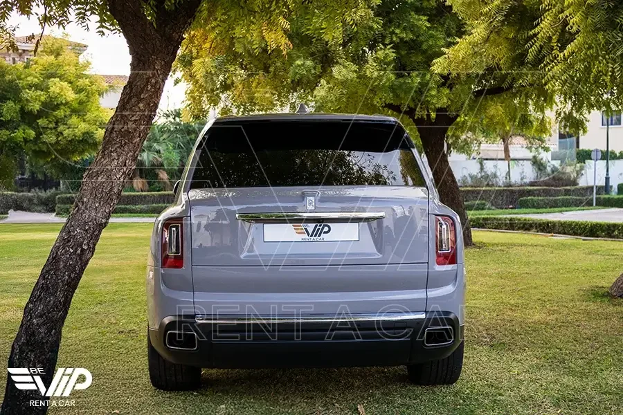 Rolls Royce Cullinan 2023