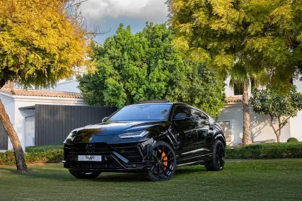 Lamborghini Urus 2023
