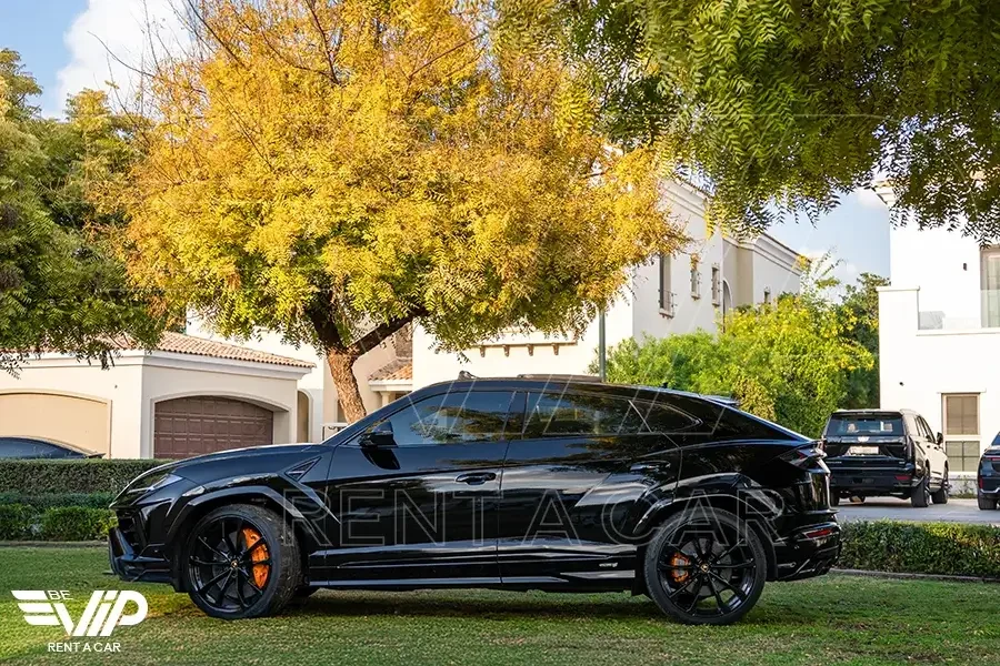 Lamborghini Urus 2023