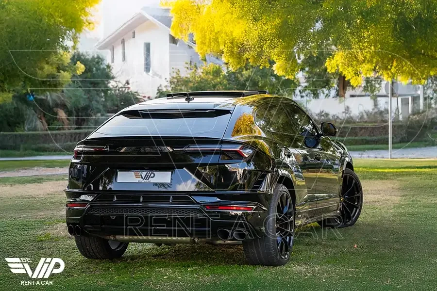 Lamborghini Urus 2023