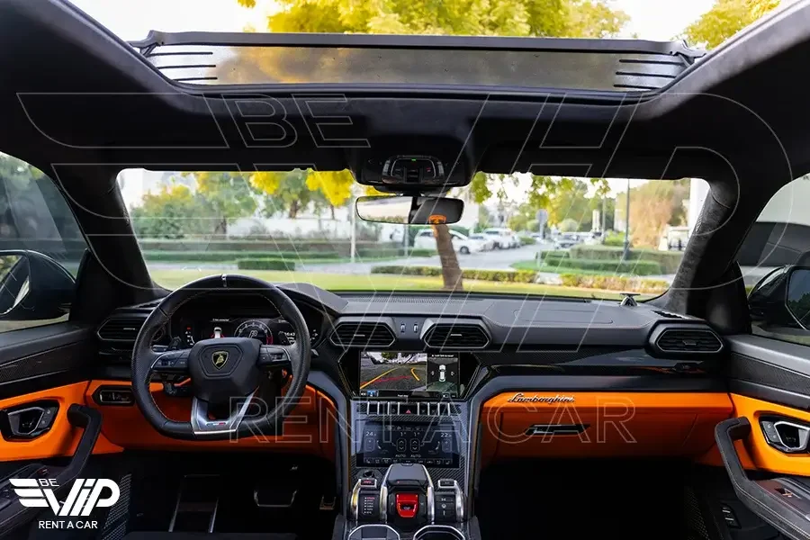 Lamborghini Urus 2023