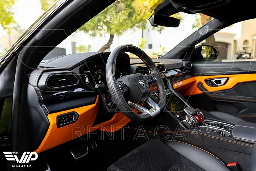 Lamborghini Urus 2023