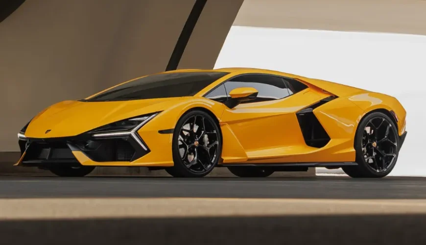 Luxury and sports car rental in dubai