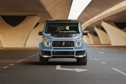 Mercedes Benz AMG G800 Brabus 2025