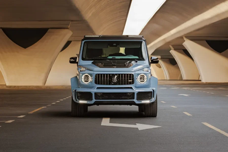 Mercedes Benz AMG G800 Brabus 2025