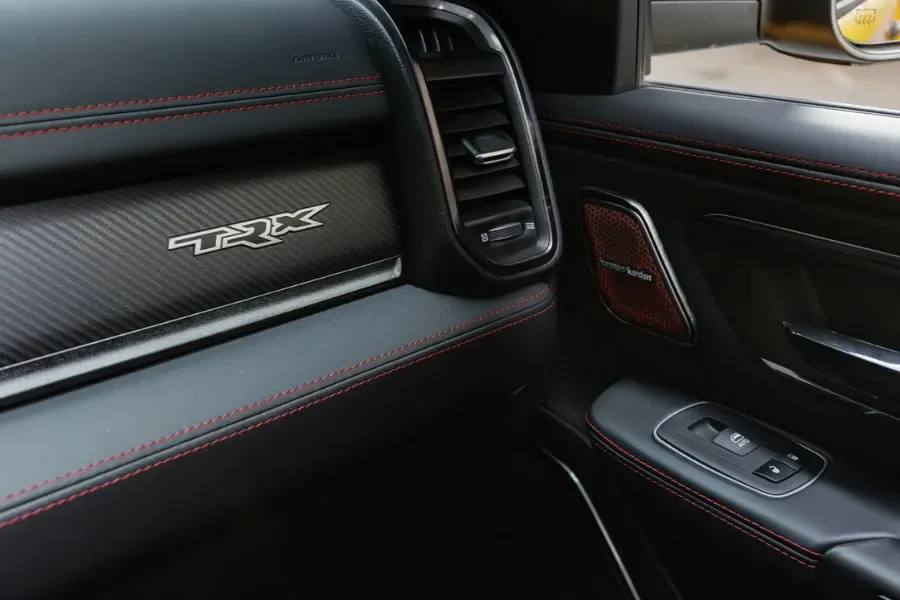 Dodge RAM 1500 TRX 2023