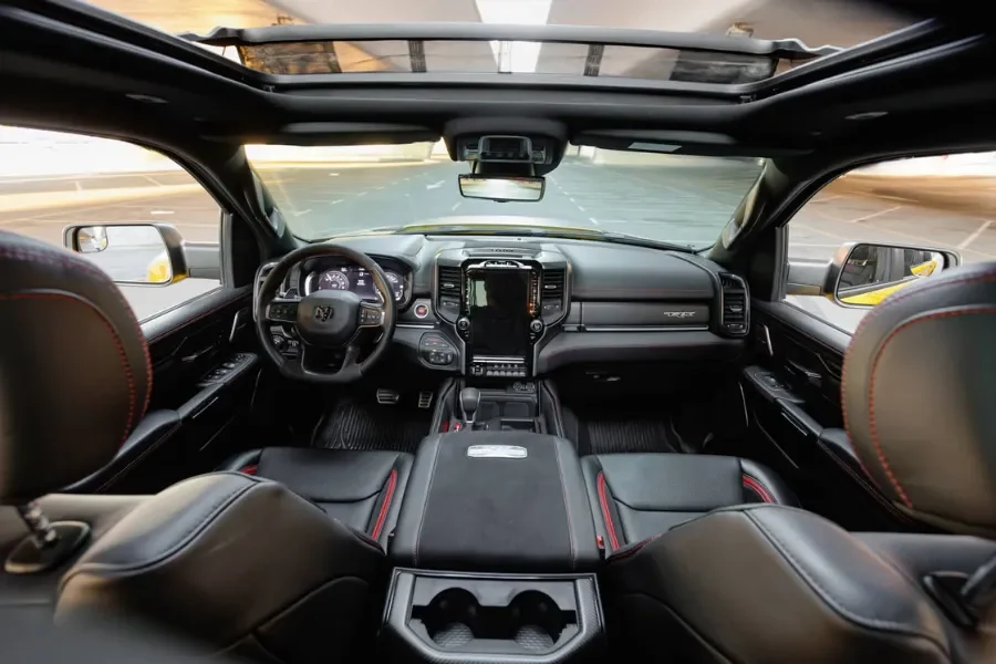 Dodge RAM 1500 TRX 2023