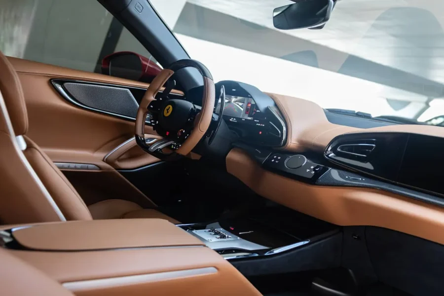 Ferrari Purosangue