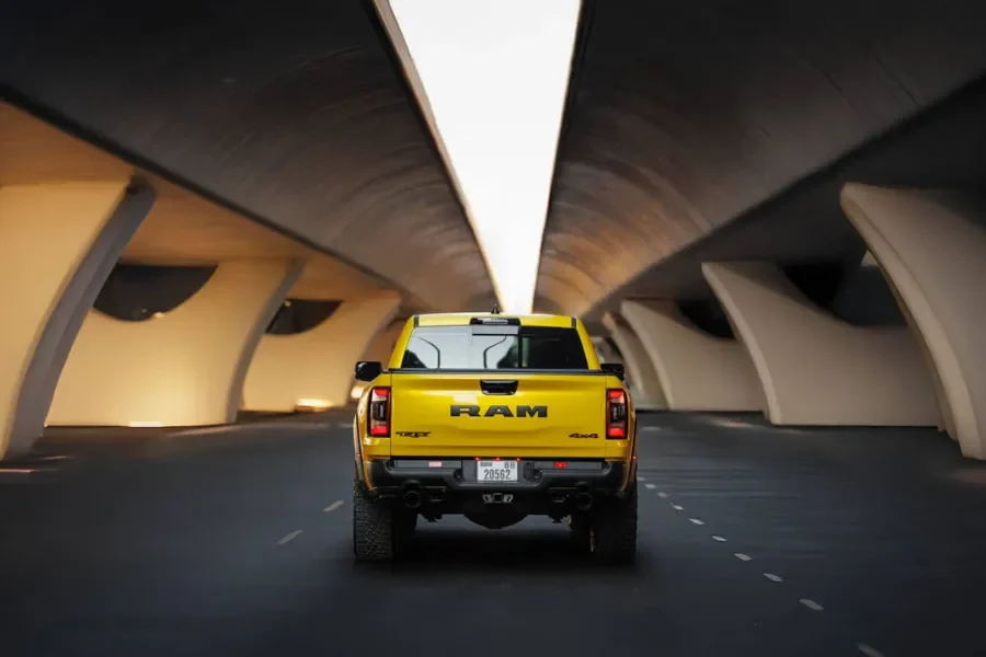 Dodge RAM 1500 TRX 2023