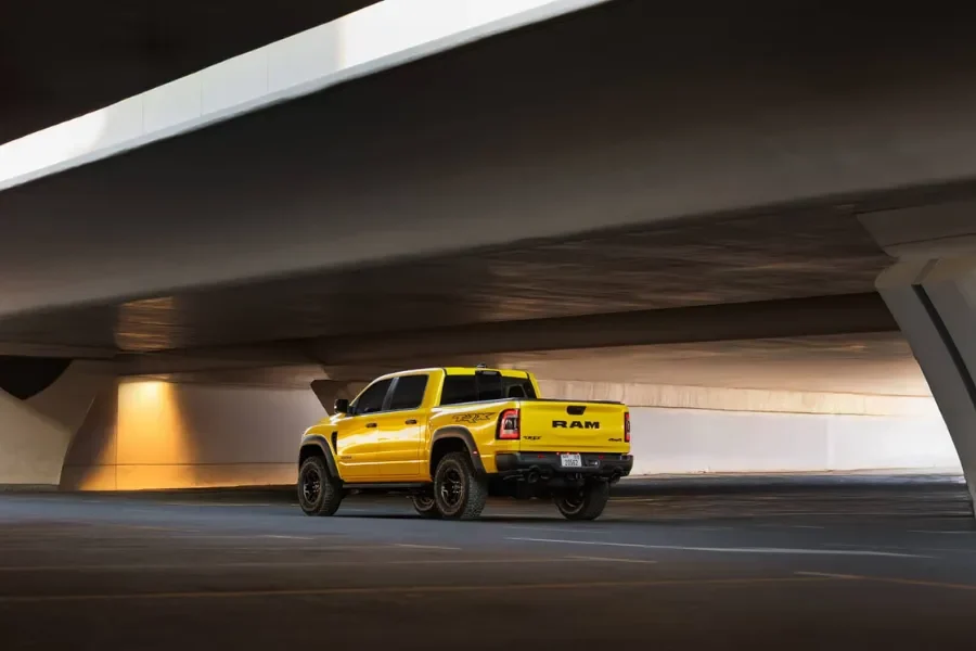 Dodge RAM 1500 TRX 2023