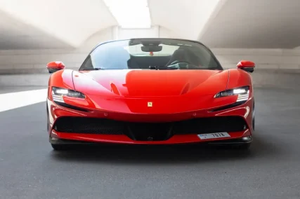 Ferrari SF90 Spider