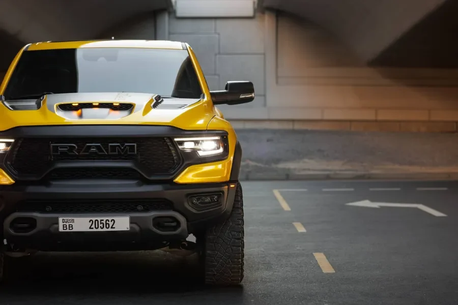 Dodge RAM 1500 TRX 2023