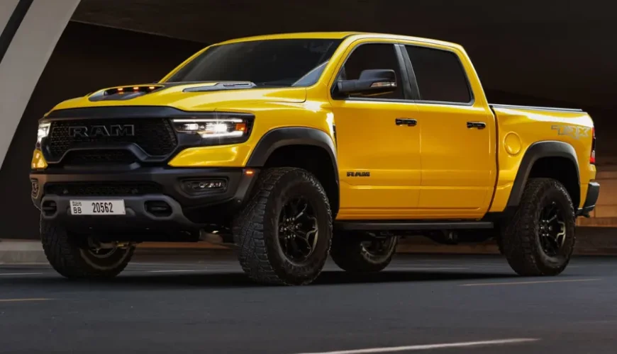 Luxury and sports car rental in dubai