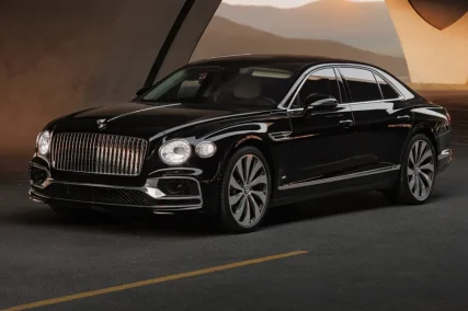 Bentley Flying Spur 2025